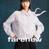 Structured Stripe Shirt - SHICCACHE