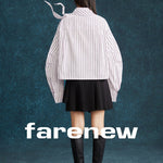 Structured Stripe Shirt - SHICCACHE