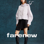 Structured Stripe Shirt - SHICCACHE