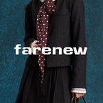 Textured Cropped Blazer - SHICCACHE
