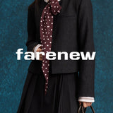 Textured Cropped Blazer - SHICCACHE