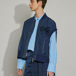 Urban Utility Flower Vest - SHICCACHE