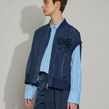 Urban Utility Flower Vest - SHICCACHE