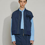 Urban Utility Flower Vest - SHICCACHE