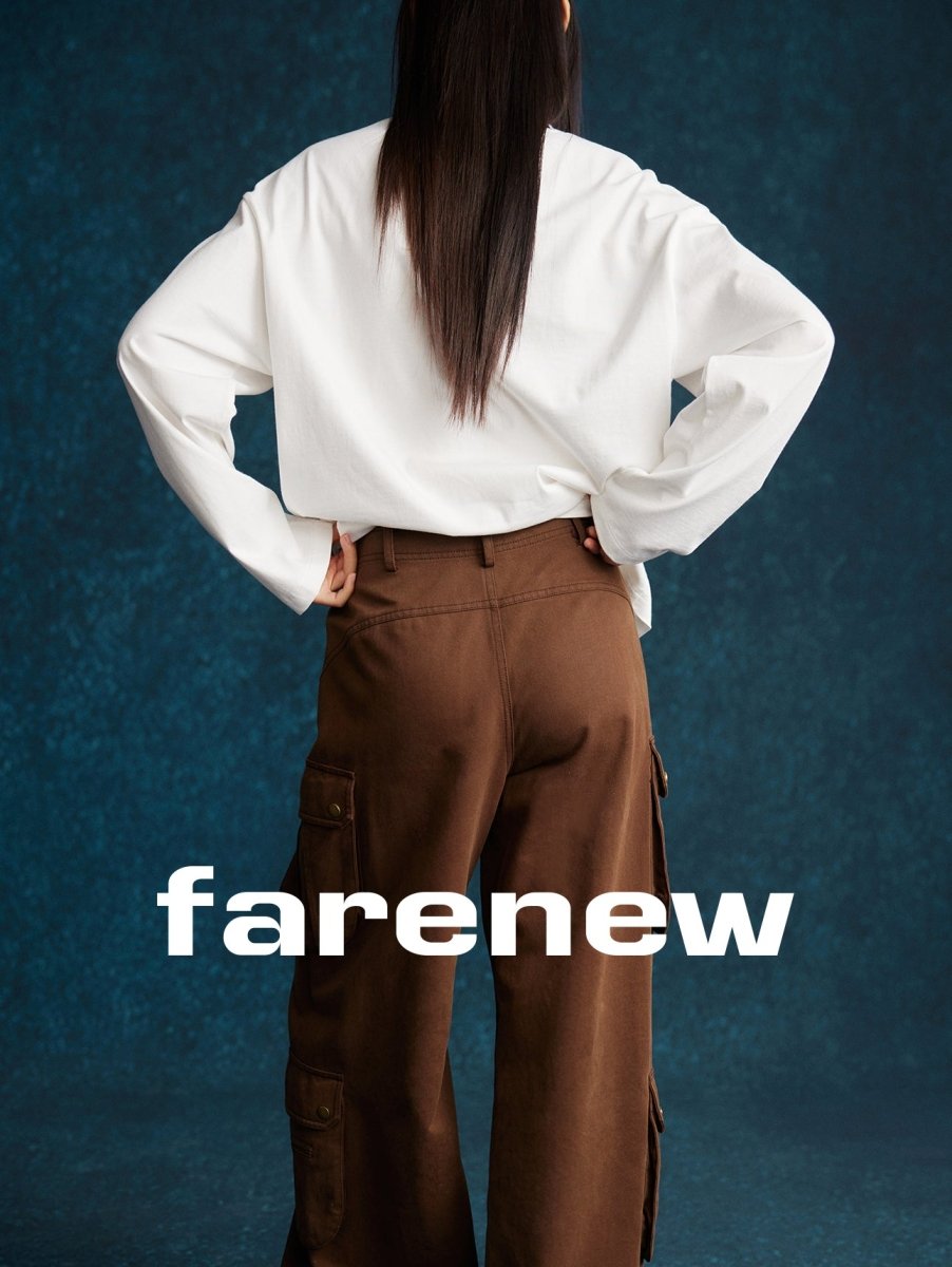Urban Utility Wide - Leg Pants - SHICCACHE