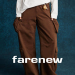 Urban Utility Wide - Leg Pants - SHICCACHE