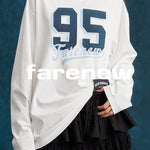 Varsity 95 Oversized Long Sleeve Tee - SHICCACHE