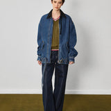 vintage denim jacket - SHICCACHE